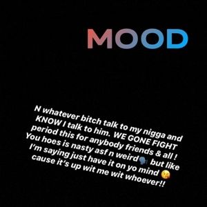 Meet your Posher, Dedricka